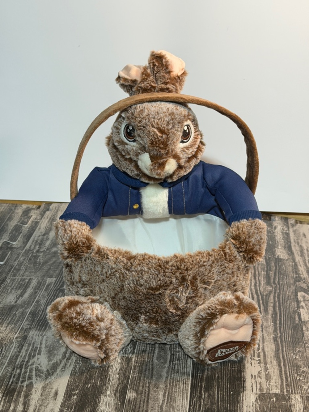 Dan Dee Peter Rabbit Easter Basket